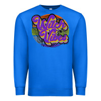 True Royal witch vibes Premium Sweatshirt - JahusDesignShop