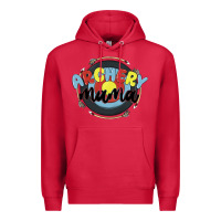 Cardinal archery mama Premium Hoodie - MaliasSmallBusiness