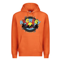 Carrot archery mama Premium Hoodie - MaliasSmallBusiness