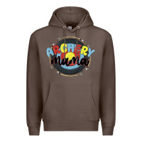 Coffee archery mama Premium Hoodie - MaliasSmallBusiness