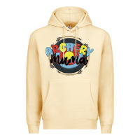 Pina Colada archery mama Premium Hoodie - MaliasSmallBusiness