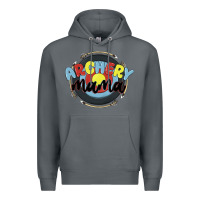 Rock archery mama Premium Hoodie - MaliasSmallBusiness