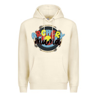 Sandshell archery mama Premium Hoodie - MaliasSmallBusiness