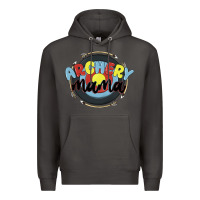 Smoke archery mama Premium Hoodie - MaliasSmallBusiness
