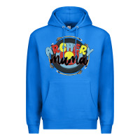 True Royal archery mama Premium Hoodie - MaliasSmallBusiness
