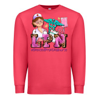 Cardinal lpn licensed practical nurse Premium Sweatshirt - AdoDesignShop