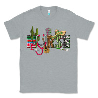 Heather Grey Mexican Nurse Classic Tee - texasbilliewilder