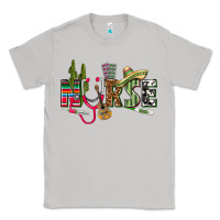 Moon Dust Mexican Nurse Classic Tee - texasbilliewilder