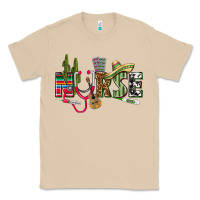 Mushroom Mexican Nurse Classic Tee - texasbilliewilder