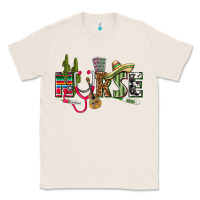 Natural Mexican Nurse Classic Tee - texasbilliewilder