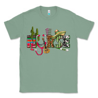 Sage Mexican Nurse Classic Tee - texasbilliewilder