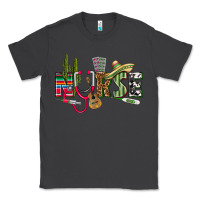 Smoke Mexican Nurse Classic Tee - texasbilliewilder