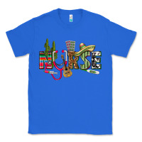 True Royal Mexican Nurse Classic Tee - texasbilliewilder