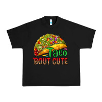 Black Taco 'bout cute Urban Heavy Tee - RanaPortraitStore