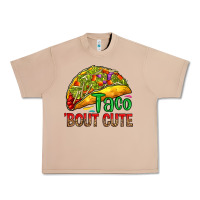 Burro Taco 'bout cute Urban Heavy Tee - RanaPortraitStore