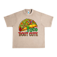 French Oak Taco 'bout cute Urban Heavy Tee - RanaPortraitStore