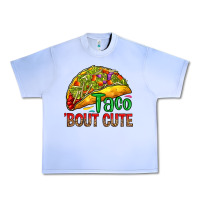 Grape Ice Taco 'bout cute Urban Heavy Tee - RanaPortraitStore