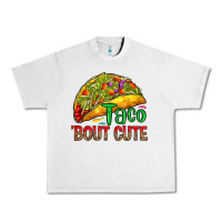 Lunar Rock Taco 'bout cute Urban Heavy Tee - RanaPortraitStore