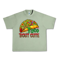 Taco 'bout Cute Urban Heavy Tee | Teevron