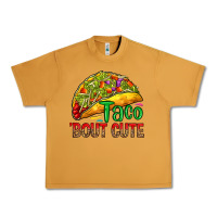Peanut Butter Taco 'bout cute Urban Heavy Tee - RanaPortraitStore