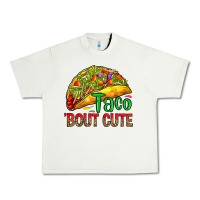 Pistachio Taco 'bout cute Urban Heavy Tee - RanaPortraitStore