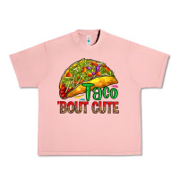 Salmon Taco 'bout cute Urban Heavy Tee - RanaPortraitStore