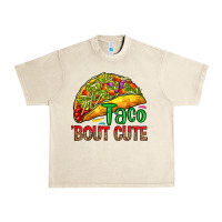 Sandshell Taco 'bout cute Urban Heavy Tee - RanaPortraitStore
