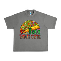 Tornado Taco 'bout cute Urban Heavy Tee - RanaPortraitStore
