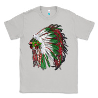 Moon Dust christmas indian feather headdress Classic Tee - RanaPortraitStore