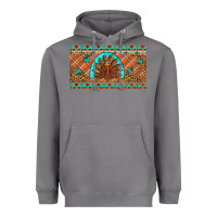 Storm Thanksgiving Turkey Heavyweight Hoodie - Artiststas
