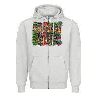 Beach Bum Zipper Hoodie | Teevron