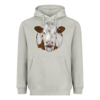 Moon Dust simmental Heavyweight Hoodie - JahusDesignShop