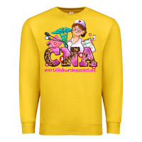 Lemon cna certified nursing assistant Premium Sweatshirt - AdoDesignShop