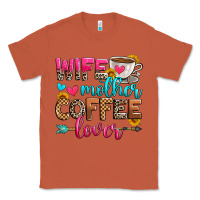 Copper wife mother coffee lover Classic Tee - Zillion Design Studio