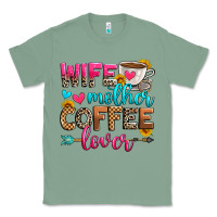 Sage wife mother coffee lover Classic Tee - Zillion Design Studio