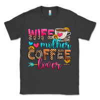 Smoke wife mother coffee lover Classic Tee - Zillion Design Studio