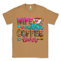 Toasted Coconut wife mother coffee lover Classic Tee - Zillion Design Studio