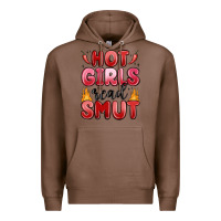 Chestnut hot girls read smut Premium Hoodie - MaliasSmallBusiness