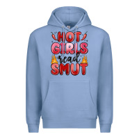 Colony Blue hot girls read smut Premium Hoodie - MaliasSmallBusiness
