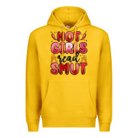 Lemon hot girls read smut Premium Hoodie - MaliasSmallBusiness