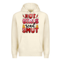 Sandshell hot girls read smut Premium Hoodie - MaliasSmallBusiness
