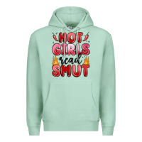 Seafoam hot girls read smut Premium Hoodie - MaliasSmallBusiness