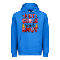 True Royal hot girls read smut Premium Hoodie - MaliasSmallBusiness