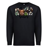 Black highland cow 2022 Premium Sweatshirt - JahusDesignShop