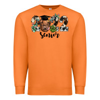 Carrot highland cow 2022 Premium Sweatshirt - JahusDesignShop