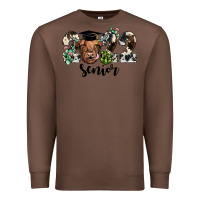 Chestnut highland cow 2022 Premium Sweatshirt - JahusDesignShop