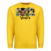 Lemon highland cow 2022 Premium Sweatshirt - JahusDesignShop