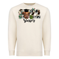 Sandshell highland cow 2022 Premium Sweatshirt - JahusDesignShop