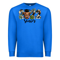 True Royal highland cow 2022 Premium Sweatshirt - JahusDesignShop