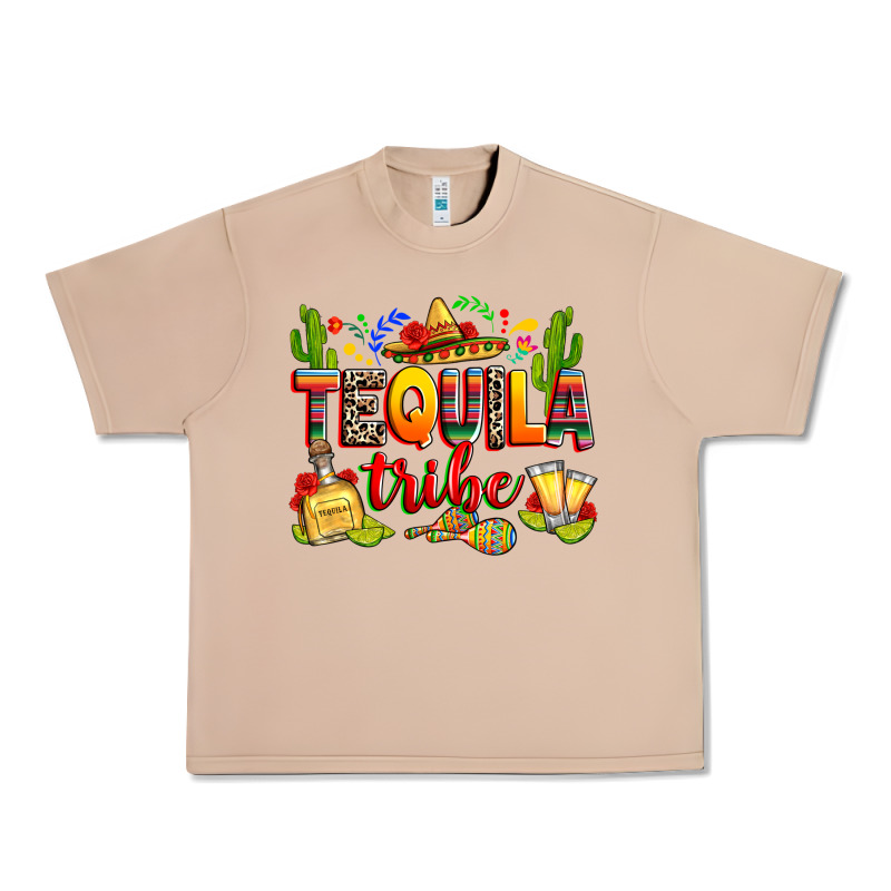 Tequila Tribe Urban Heavy Tee by RanaPortraitStore | Teevron